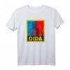 Cooles Oida Österreich Kaiser Monarch Design T-Shirt - Lustiges Dialekt Shirt für Österreicher, Geburtstage & Familiengeschenke