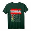 Verwirrtes Österreich Corona-Ampel T-Shirt - Humoriges Geschenk für Frustrierten in Österreich