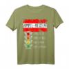 Verwirrtes Österreich Corona-Ampel T-Shirt - Humoriges Geschenk für Frustrierten in Österreich