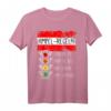 Verwirrtes Österreich Corona-Ampel T-Shirt - Humoriges Geschenk für Frustrierten in Österreich