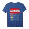 Verwirrtes Österreich Corona-Ampel T-Shirt - Humoriges Geschenk für Frustrierten in Österreich