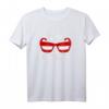 I Love Austria Patriotische Österreich Flagge Sonnenbrille T-Shirt – Perfekt für Touristen, Skifahrer & Österreich-Fans zu Weihnachten, Geburtstag & Apres Ski