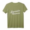 Herren Leiwander Hawara Mundart Partner T-Shirt – Lustiges Geschenk für Freunde, Ehemann & Partner zu Weihnachten, Geburtstag & Hochzeitstag