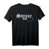 Steiermark Steirer mit Herz Österreich T-Shirt - Traditionelle Tracht & Heimatliebe für Fans & Freunde