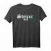Steiermark Steirer mit Herz Österreich T-Shirt - Traditionelle Tracht & Heimatliebe für Fans & Freunde