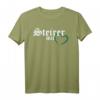 Steiermark Steirer mit Herz Österreich T-Shirt - Traditionelle Tracht & Heimatliebe für Fans & Freunde