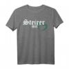 Steiermark Steirer mit Herz Österreich T-Shirt - Traditionelle Tracht & Heimatliebe für Fans & Freunde