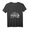 Berg Dachstein Klettern Österreich T-Shirt mit V-Ausschnitt – Perfektes Geschenk für Bergsteiger, Wanderer & Outdoor-Enthusiasten