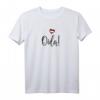 Oida Österreich Herz I love Austria Dialekt Mundart T-Shirt - Lustiges österreichisches Shirt für Einheimische und Touristen