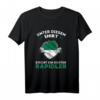 Ein Leben lang Rapidler - Lustiges Fan T-Shirt für Rapid Wien Fans, perfekten Supporter Look & Weihnachtsgeschenk
