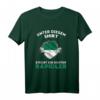 Ein Leben lang Rapidler - Lustiges Fan T-Shirt für Rapid Wien Fans, perfekten Supporter Look & Weihnachtsgeschenk