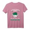 Ein Leben lang Rapidler - Lustiges Fan T-Shirt für Rapid Wien Fans, perfekten Supporter Look & Weihnachtsgeschenk