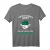 Ein Leben lang Rapidler - Lustiges Fan T-Shirt für Rapid Wien Fans, perfekten Supporter Look & Weihnachtsgeschenk