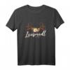 Trachten T-Shirt Damen & Kinder mit Lausmadl Hirschmotiv – Perfekt für Oktoberfest, Volksfest & Bayerisches Land in Bayern, Tirol & Österreich