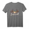Trachten T-Shirt Damen & Kinder mit Lausmadl Hirschmotiv – Perfekt für Oktoberfest, Volksfest & Bayerisches Land in Bayern, Tirol & Österreich