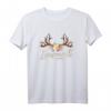 Trachten T-Shirt Damen & Kinder mit Lausmadl Hirschmotiv – Perfekt für Oktoberfest, Volksfest & Bayerisches Land in Bayern, Tirol & Österreich