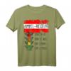 Corona-Ampel Verwirrtes Österreich Fun Flirt T-Shirt – Humorvolles Geschenk für Verwirrte in Corona-Zeiten