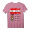 Corona-Ampel Verwirrtes Österreich Fun Flirt T-Shirt – Humorvolles Geschenk für Verwirrte in Corona-Zeiten