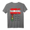 Corona-Ampel Verwirrtes Österreich Fun Flirt T-Shirt – Humorvolles Geschenk für Verwirrte in Corona-Zeiten