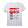 Corona-Ampel Verwirrtes Österreich Fun Flirt T-Shirt – Humorvolles Geschenk für Verwirrte in Corona-Zeiten