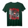 Österreich T-Shirt mit Adler und Flagge - Retro Vintage Austria Shirt für Patrioten, Sport Fans & Geschenke zu Weihnachten & Geburtstag