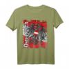 Österreich T-Shirt mit Adler und Flagge - Retro Vintage Austria Shirt für Patrioten, Sport Fans & Geschenke zu Weihnachten & Geburtstag