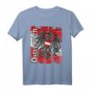 Österreich T-Shirt mit Adler und Flagge - Retro Vintage Austria Shirt für Patrioten, Sport Fans & Geschenke zu Weihnachten & Geburtstag