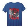 Österreich T-Shirt mit Adler und Flagge - Retro Vintage Austria Shirt für Patrioten, Sport Fans & Geschenke zu Weihnachten & Geburtstag