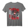 Österreich T-Shirt mit Adler und Flagge - Retro Vintage Austria Shirt für Patrioten, Sport Fans & Geschenke zu Weihnachten & Geburtstag