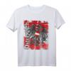 Österreich T-Shirt mit Adler und Flagge - Retro Vintage Austria Shirt für Patrioten, Sport Fans & Geschenke zu Weihnachten & Geburtstag