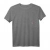 Damen Österreich Liebe T-Shirt mit Österreichischer Flagge und Herz – Stolzes Fan- und Urlaubs-Design