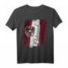Österreich T-Shirt Retro Vintage Design mit Wappen Adler – Perfektes Geschenk für Österreich Fans, Patrioten und Stolze Österreicher