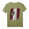 Österreich T-Shirt Retro Vintage Design mit Wappen Adler – Perfektes Geschenk für Österreich Fans, Patrioten und Stolze Österreicher