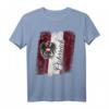 Österreich T-Shirt Retro Vintage Design mit Wappen Adler – Perfektes Geschenk für Österreich Fans, Patrioten und Stolze Österreicher