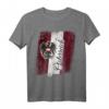 Österreich T-Shirt Retro Vintage Design mit Wappen Adler – Perfektes Geschenk für Österreich Fans, Patrioten und Stolze Österreicher