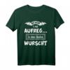 Lustiges österreichisches Dialekt T-Shirt mit Spruch – Witziges Geschenk für Österreicher & Österreich-Liebhaber