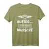Lustiges österreichisches Dialekt T-Shirt mit Spruch – Witziges Geschenk für Österreicher & Österreich-Liebhaber