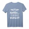 Lustiges österreichisches Dialekt T-Shirt mit Spruch – Witziges Geschenk für Österreicher & Österreich-Liebhaber