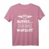 Lustiges österreichisches Dialekt T-Shirt mit Spruch – Witziges Geschenk für Österreicher & Österreich-Liebhaber