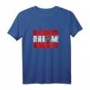 Wir Sind Österreich Flagge Adler Zusammenhalt Vintage T-Shirt – Patriotisches Design für Österreicher & Familien, Symbol für Gemeinschaft & Stärke