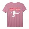 Austria Fußball-Fans Trikot – Österreichische Fußball-Fans T-Shirt mit Flagge für stolze österreichische Fußballfans und Supporter