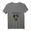 Damen T-Shirt mit österreichischer Flagge und Wappen - V-Ausschnitt, Nationalstolz & Österreich Liebe