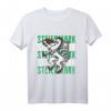 HapPanda Panther T-Shirt mit Steiermark Flagge – Geschenk für Steirer, Heimatliebhaber & Österreich-Fans