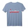 Österreichische Patrioten - Rot Weiß Rot Flagge - Lustiges Lausbua T-Shirt für Oktoberfest & Festbesuche
