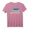 Serfaus Tirol Retro 80s Skiferien T-Shirt - Perfektes Geschenk für Wintersportler & Snowboardfans