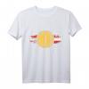 Do Bin I Her Österreich Schilling T-Shirt mit Österreichischer Flagge – Stolz auf das Heimatland als Geschenk für Damen, Herren, Kinder und Fans