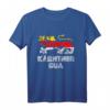 Kärntner Bua Urlaub Österreich Geschenk T-Shirt - Patriotisches Motiv für Kärntner, Kärntnerinnen & Österreichliebhaber