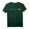 AUSTRIAN LIVES MATTER Österreich Patriot Schrift T-Shirt mit Flagge & Widerstand - Stolz auf Österreich, ideales Geschenk für Patrioten