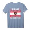 Blad is Wuascht Schiach warad Bled! Lustiges österreichisches Dialekt T-Shirt – Perfekt als Geschenk für Männer und Frauen