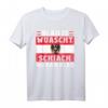 Blad is Wuascht Schiach warad Bled! Lustiges österreichisches Dialekt T-Shirt – Perfekt als Geschenk für Männer und Frauen